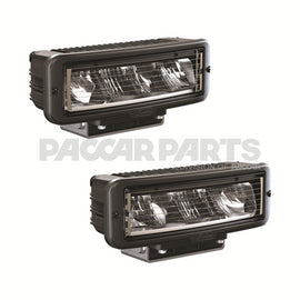 0552243JWS HEADLIGHT-HEATED  9800HL-12V SAE KIT