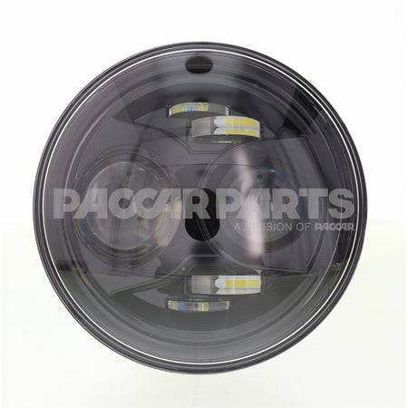 0554941JWS 8700-EV2-12/24V DOT HEADLAMP BLACK