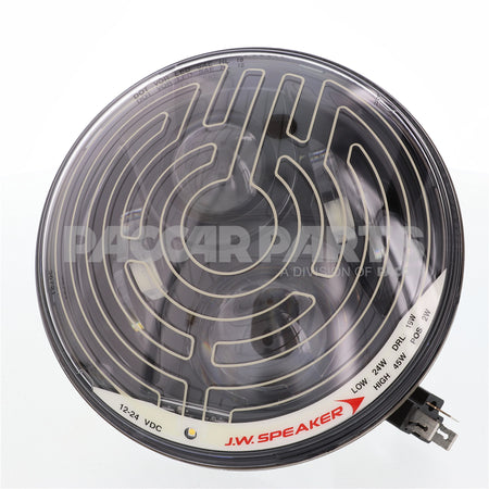 0556281JWS 8700 EVO2-H 12/24, DOT, BLACK