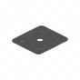 06-17238-001 PLATE,MTG,DISC,1 SWITC