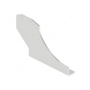 06-17548-000 PLATE,STEP MOUNTING