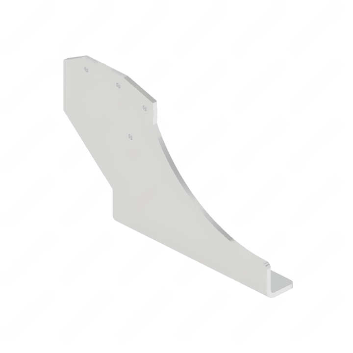 06-17548-000 PLATE,STEP MOUNTING