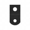 06-18166-000 BRACKET - MOUNTING - ROADLIGHT
