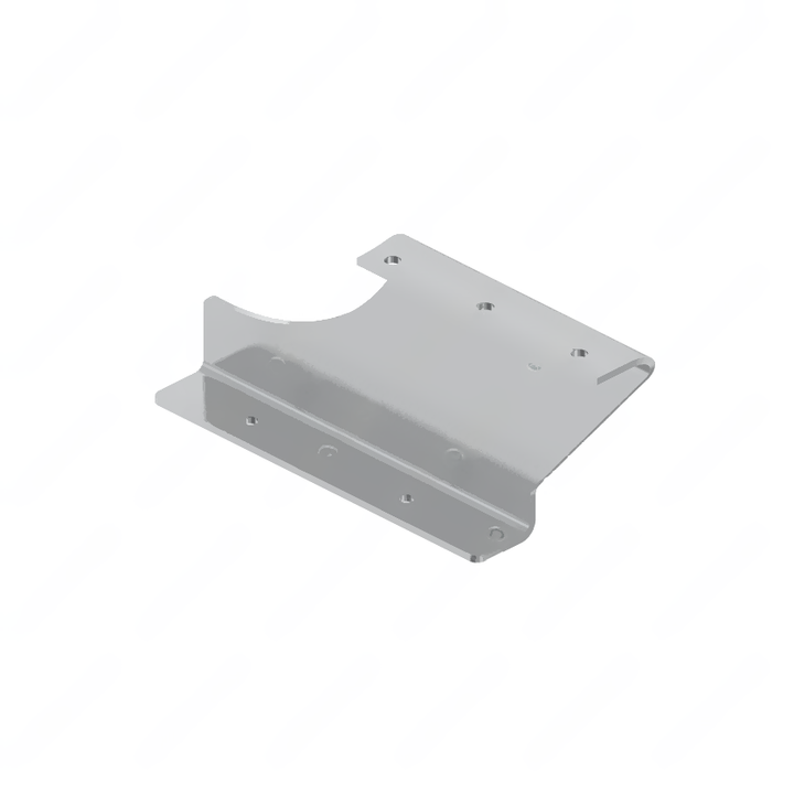 06-18170-000 STEP BRACKETS-BATTERY BOX,PLAIN,LH