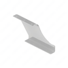 06-18170-003 STEP, PLATE MOUNTING.
