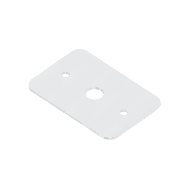 06-21337-000 MTG PLATE,CUT-OFF SW