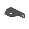 06-22103-006 BRKT-SNGL CUT-OFF SW,RL MTD