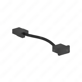 06-22309-024 IND LT,RTDR OVHT,RECT,