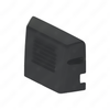 06-27283-000 COVER-ECU,ABS,FLB/FLD