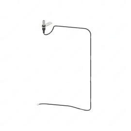 06-32757-000 MOUNTING BRACKET-CB ANTENNA,W/ CABLE