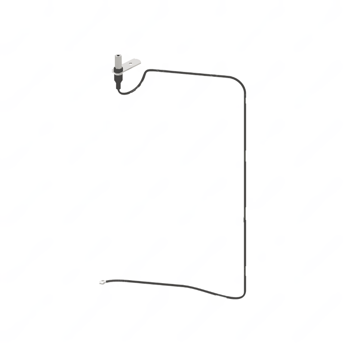 06-32757-000 MOUNTING BRACKET-CB ANTENNA,W/ CABLE