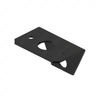 06-33153-000 BRKT-MANUAL RESET BREA