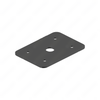 06-36258-000 PLATE,CAB DK,EZRIDER S