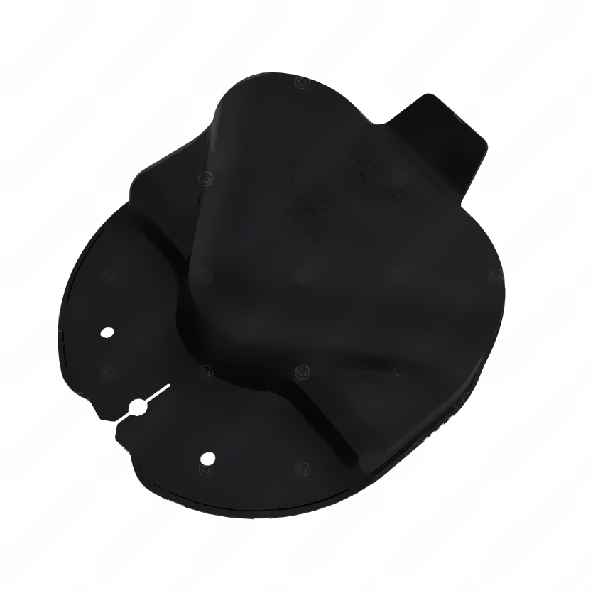 06-36853-000 COVER-HEADLAMP REAR