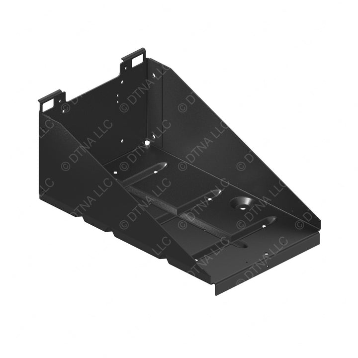 06-43586-000 BATTERY BOX-3 BATTERY,SSR,STEEL,STAMPED