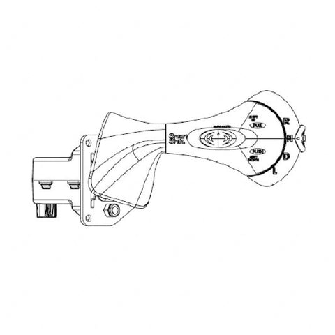 06-44141-100 SMARTSHIFT W/DENT (R