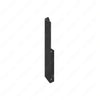 06-45243-001 BRKT-BBOX,9.5DROP,CVR NOTCH