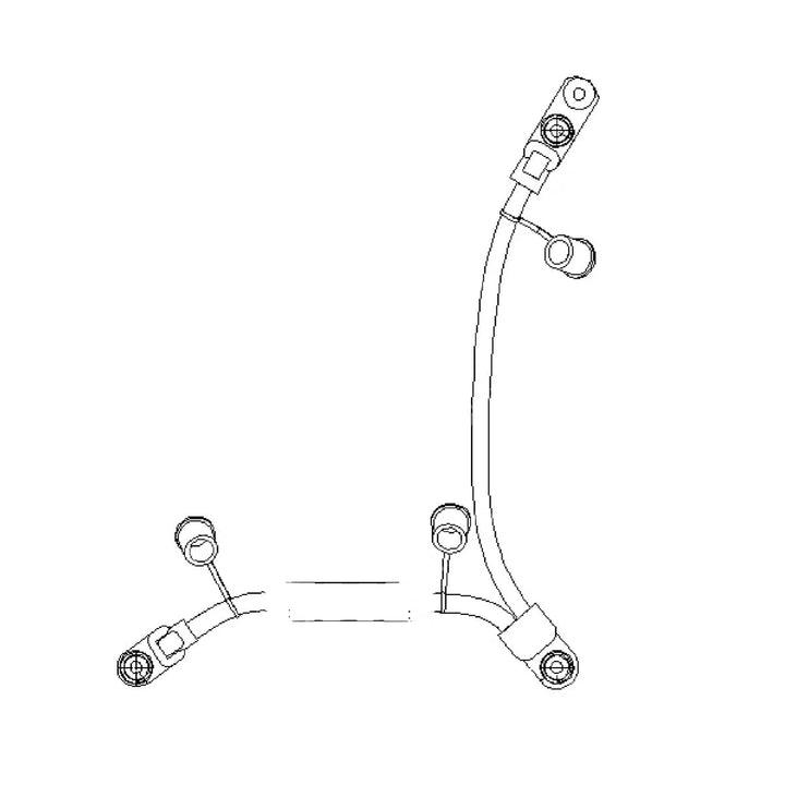 06-47607-000 JUMPER,NEG,3BAT,PLS,ST