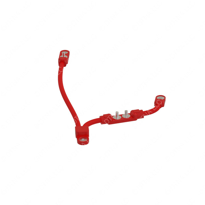 06-48721-000 JUMPER-POS,3 BAT,PLS,S