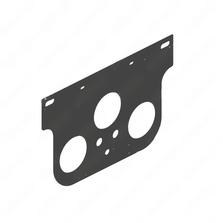 06-48774-002 BRACKET-TAIL LIGHTS,STD XM,NO UTIL