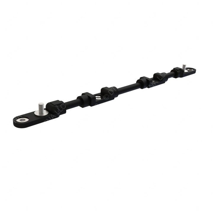 06-57930-000 JUMPER -4 BATTERY, 2-3/8, NEG BLACK