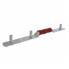 06-60287-000 JUMPER-2BATT 3 STUD POS RED