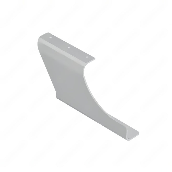 06-61116-000 STEP BRACKET-BATTERY BOX,PLAIN,LH