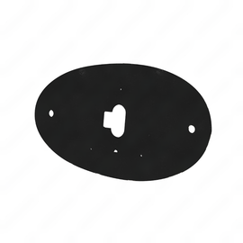 06-66022-000 GASKET-TURN SIGNAL LAMP,SUPPLEMENTAL