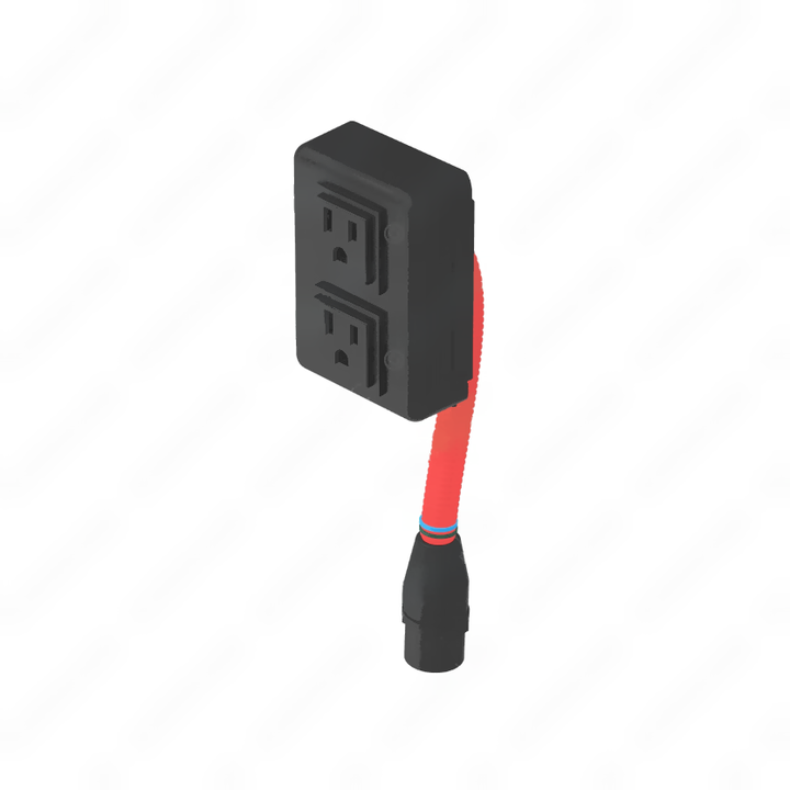 06-71658-000 SHORE POWER,WALL BOX