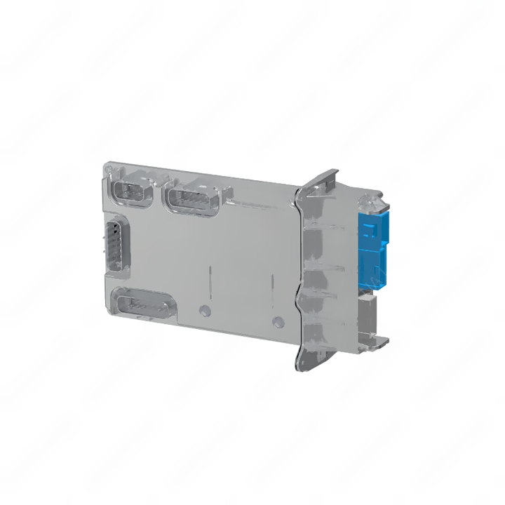 06-75157-001 ELECTRONIC CONTROL UNIT-BHM,FULL,V7.20,H