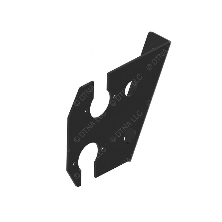06-75371-000 BRACKET-RECEPTACLE MOUNTING-TRAILER,DUAL