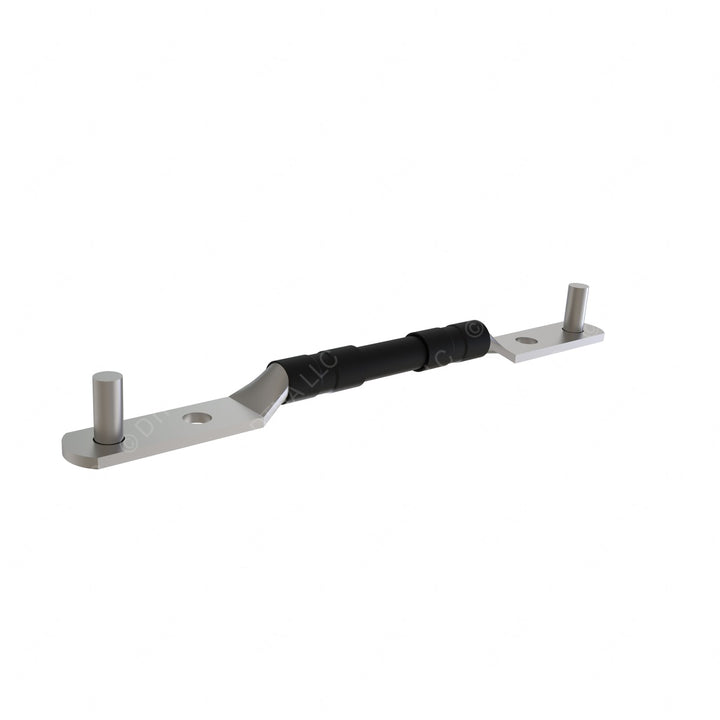 06-75872-000 JUMPER-2 BATTERY,2 STUD,172",NEG. BLACK