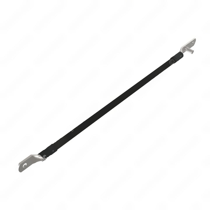 06-75873-000 JUMPER-2 BATTERY,1 STUD,NEG,BLK