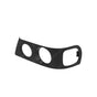 06-77997-002 BEZEL-HEADLAMP,ARGOSY,PAINTED,LH