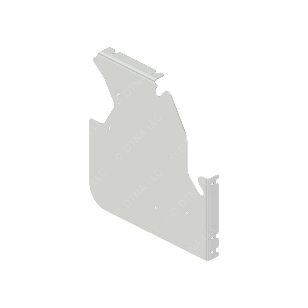 06-78191-200 COVER-BATTERY BOX,PLATE,BOX SIDE,WST,LHS