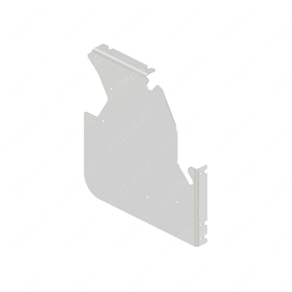 06-78191-204 COVER-BATTERY BOX,PLATE,BOX SIDE,WST,LHS