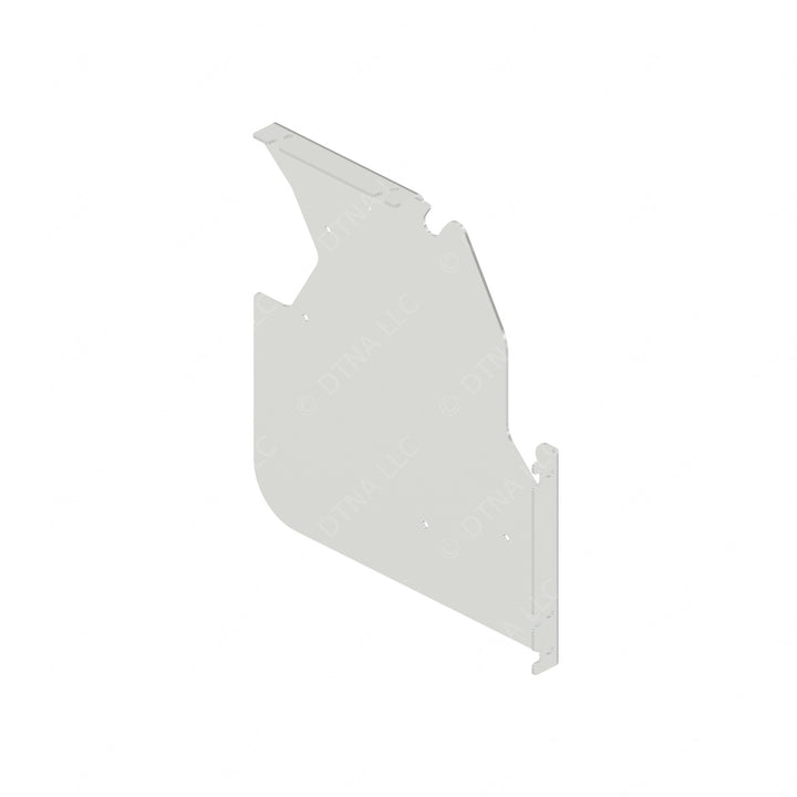 06-78191-205 COVER-BATTERY BOX,PLATE,BOX SIDE,WST,RHS