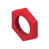 06-82606-000 NUT-NYLON,PASS-THRU,RED