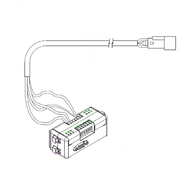 06-83641-000 MODULE-TGS,XATA,XIM,J1939