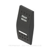 06-84320-000 ACTUATOR-REAR WASH,CUSTOM ROCKER SWITCH-