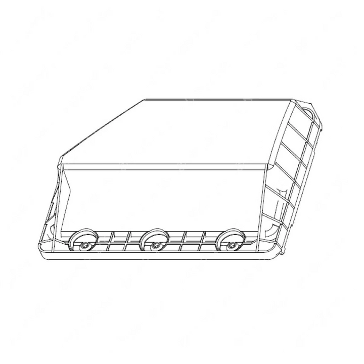 06-92002-000 PLASTIC COVER