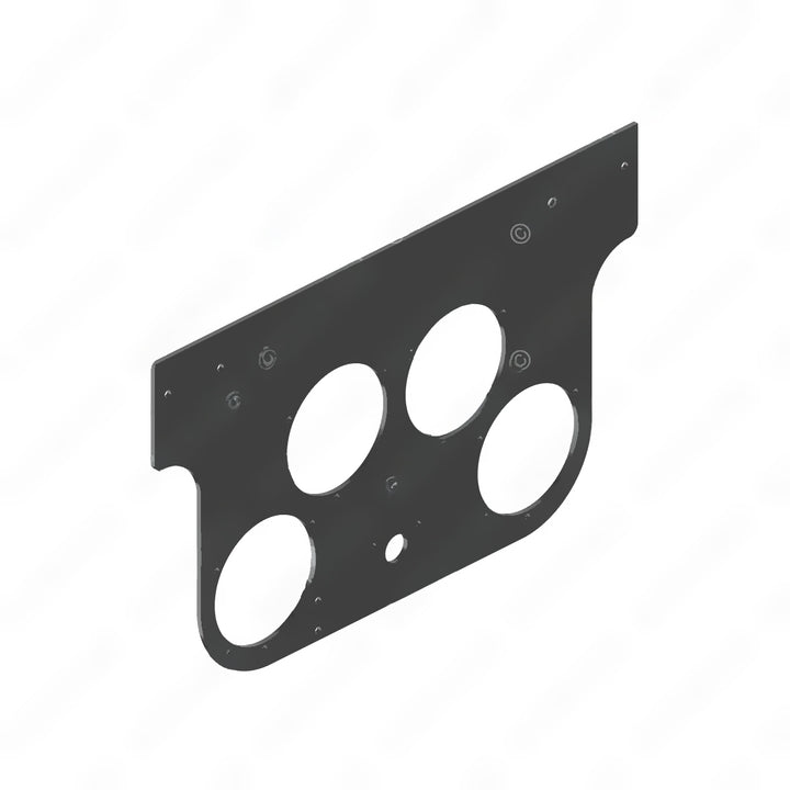 06-94055-000 BRACKET-TAIL LIGHTS,C-CHNL UTIL LT