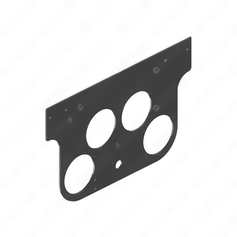 06-94055-000 BRACKET-TAIL LIGHTS,C-CHNL UTIL LT
