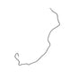 06-94295-000 CABLE-COAX,RG62,72",MUHF,MOTO