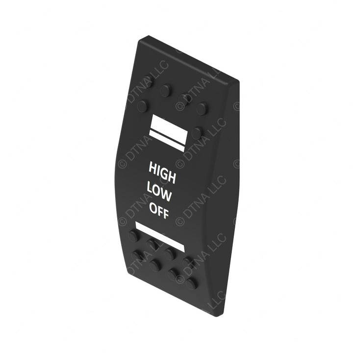 06-95175-015 ACT-OFF/LOW/HIGH