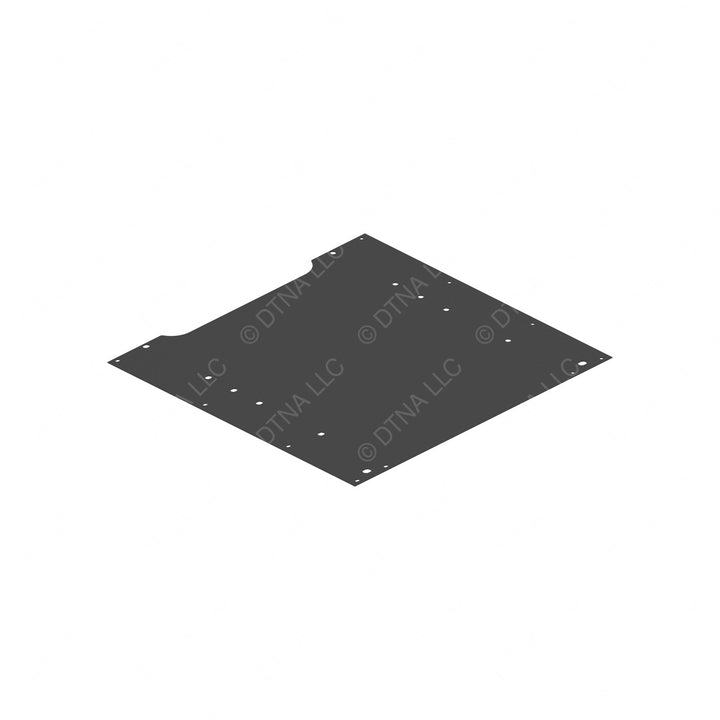 06-95866-000 BRKT-BAT BOX,SPLASH SHIELD