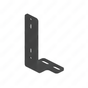 06-96715-001 BRKT-MOUNT, BACK-UP ALARM,