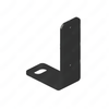 06-96851-000 BRKT-MTG,BACK UP ALARM,97DB