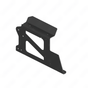 06-96896-000 BBOX-SIDE PLT,AFT,SHLD BBOX