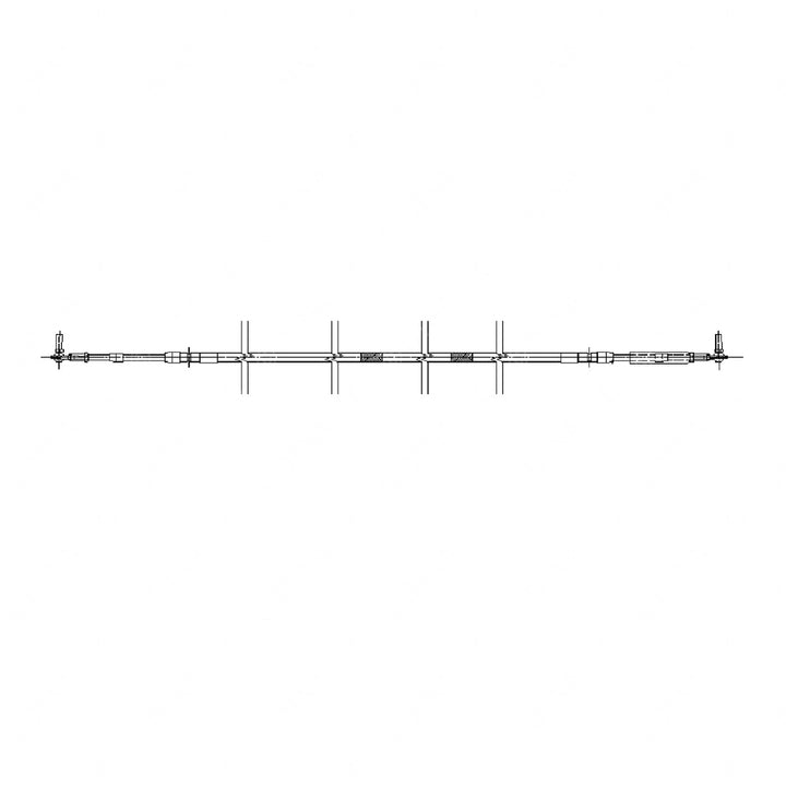 07-16224-002 CABLE SHIFT 3926MM